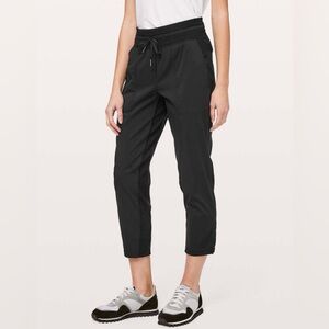 Lululemon Dance Studio Crop *25" Black 4